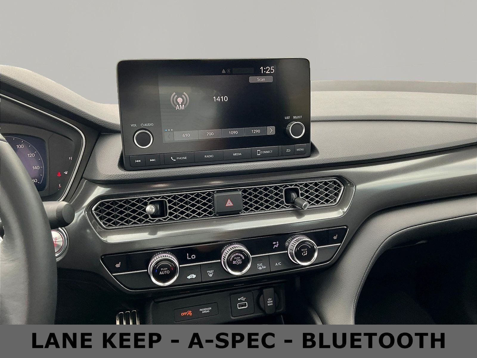 Used 2025 Acura Integra A-Spec FWD image 9