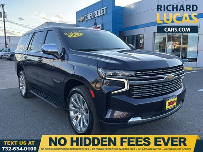 Used 2023 Chevrolet Tahoe Premier