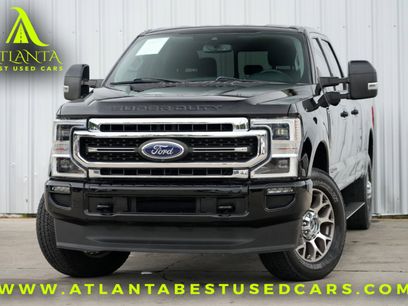 Used 2020 Ford F350 Lariat w/ Lariat Ultimate Package