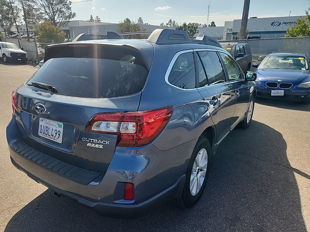 Used 2016 Subaru Outback 2.5i Premium AWD/4WD image 13