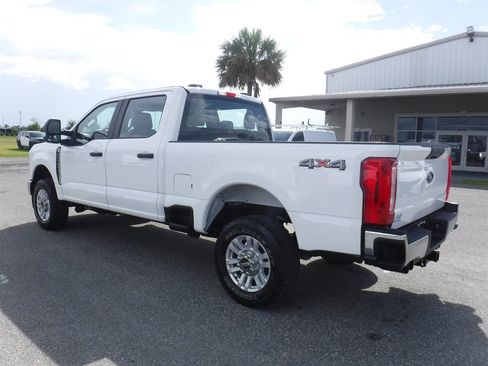 Used 2023 Ford F250 XL w/ XL Chrome Package AWD/4WD image 8