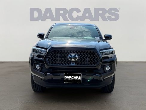 Used 2023 Toyota Tacoma Limited w/ Nightshade Package RWD image 2