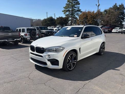 Used 2017 BMW X5 M image 3