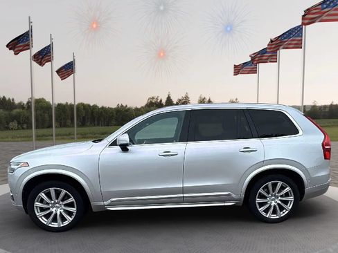 Used 2017 Volvo XC90 T6 Inscription w/ Vision Package AWD/4WD image 5