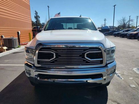 Used 2016 RAM 2500 Laramie AWD/4WD image 8