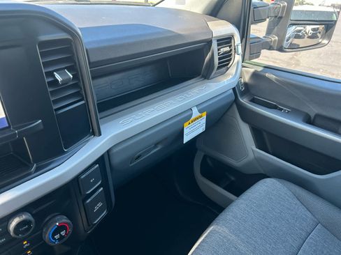 New 2026 Ford F350 XL w/ STX Appearance Package image 49