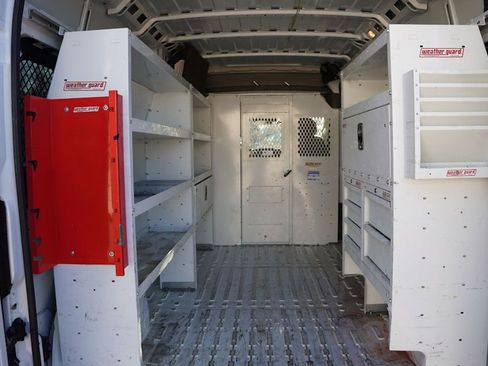 Used 2022 RAM ProMaster 2500 w/ Convenience Group image 16