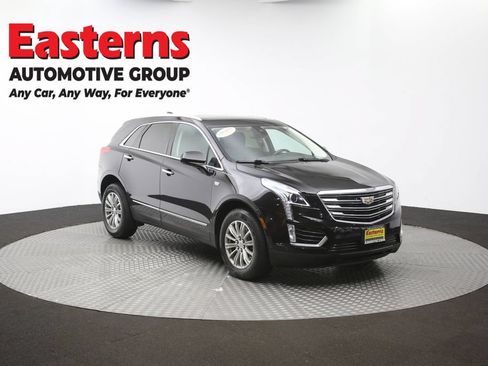 Used 2018 Cadillac XT5 Luxury w/ Driver Awareness Package AWD/4WD image 52