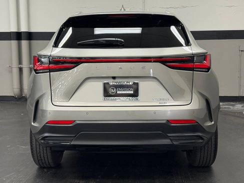 Used 2026 Lexus NX 350 AWD w/ Accessory Package (Z1) image 9