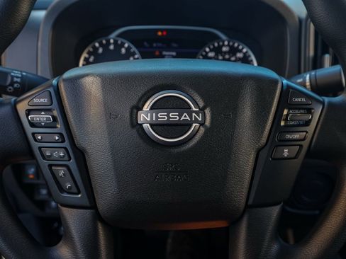 New 2026 Nissan Frontier S image 24