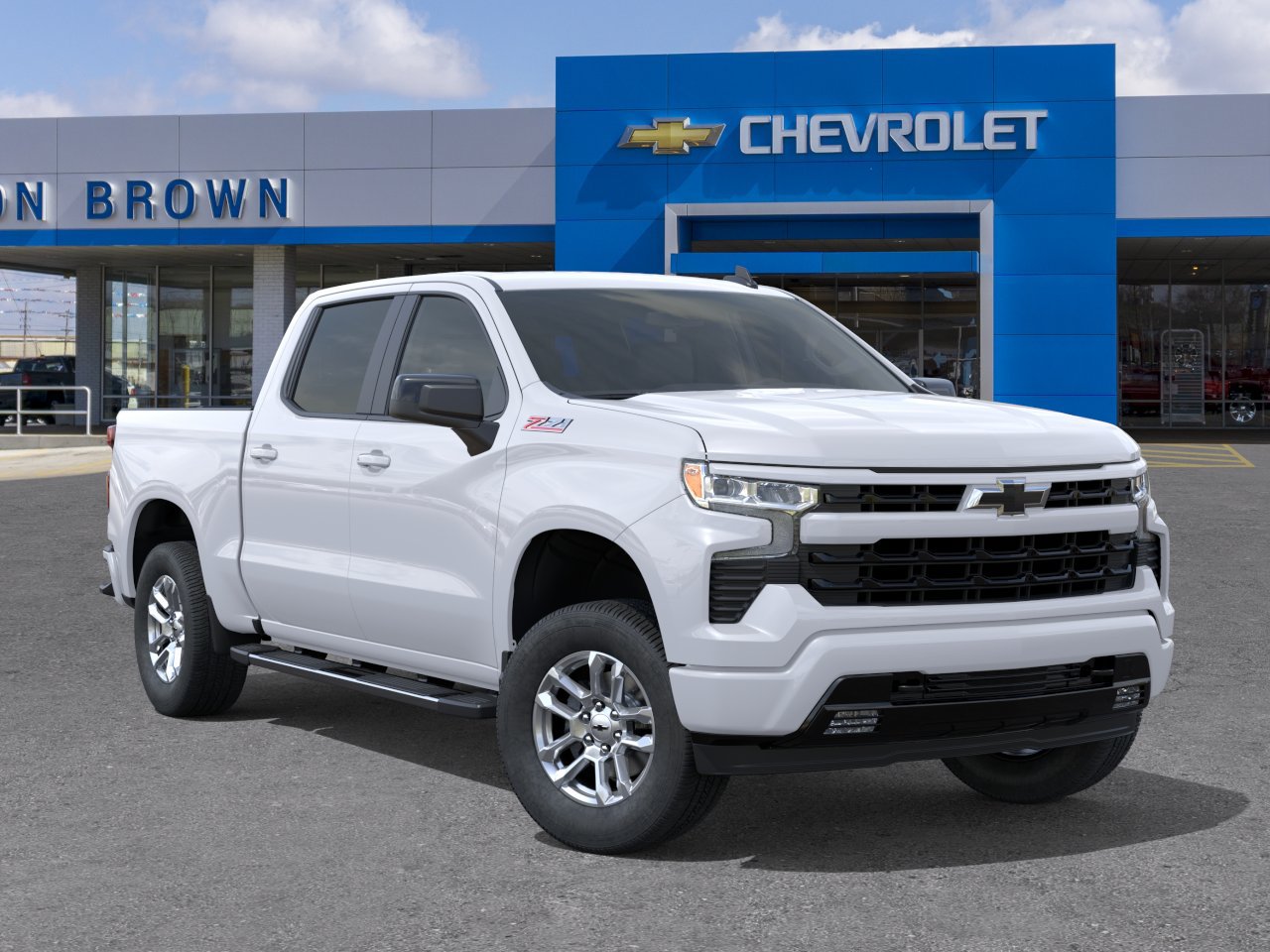 New 2026 Chevrolet Silverado 1500 RST w/ Convenience Package II AWD/4WD image 7