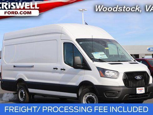 New 2026 Ford Transit 350 148 High Roof Extended RWD image 1