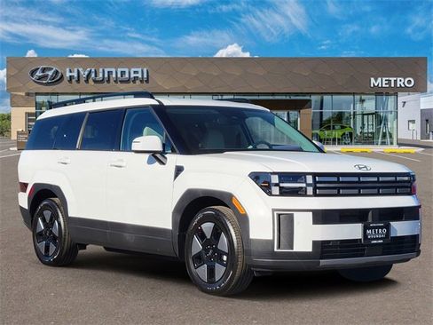 New 2026 Hyundai Santa Fe SEL image 1