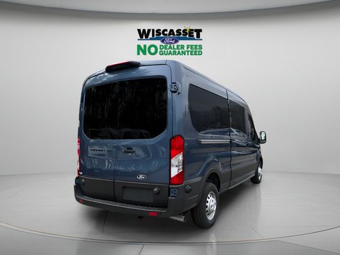 New 2026 Ford Transit 150 148 Medium Roof AWD w/ Exterior Upgrade Package image 21