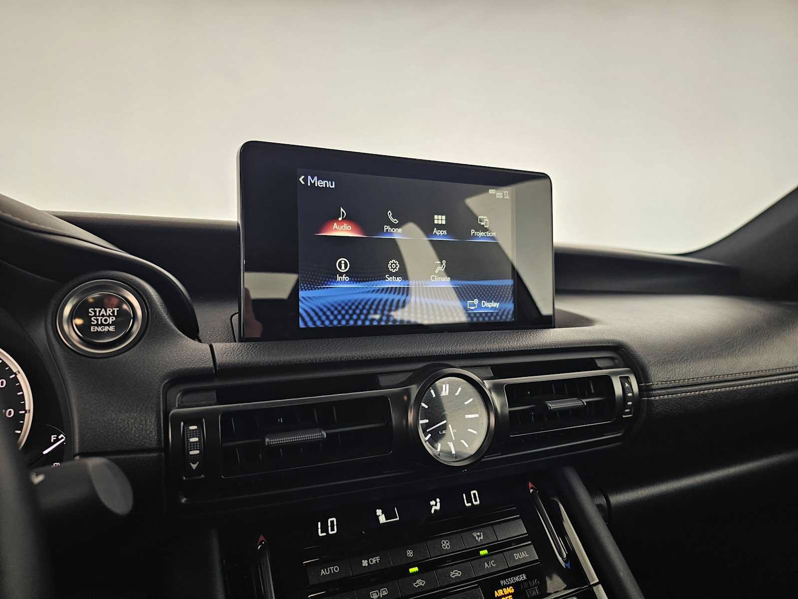 Certified 2025 Lexus IS 300 F Sport RWD image 26
