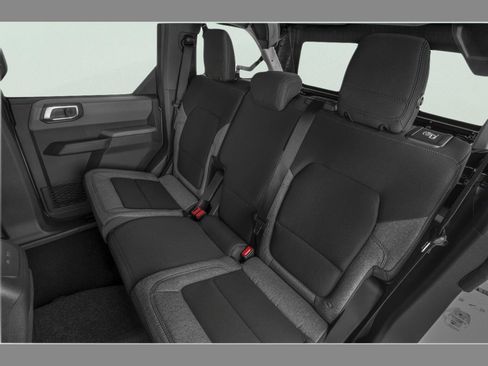 Certified 2023 Ford Bronco Outer Banks AWD/4WD image 40