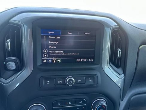 Used 2025 Chevrolet Silverado 2500 Custom w/ Custom Value Package AWD/4WD image 16