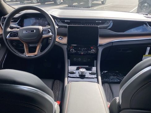 New 2025 Jeep Grand Cherokee L Summit image 55