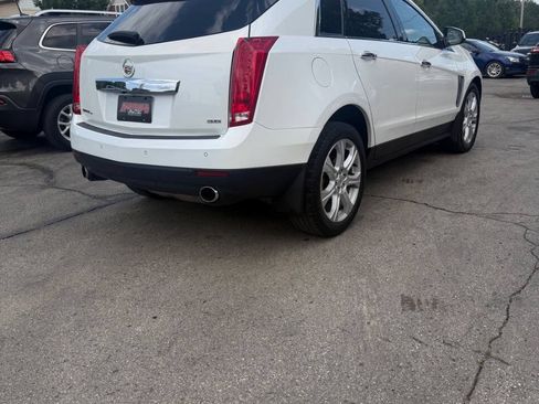 Used 2015 Cadillac SRX Performance w/ Driver Awareness Package AWD/4WD image 15