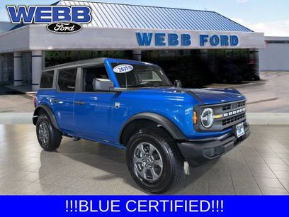 Used 2025 Ford Bronco Big Bend