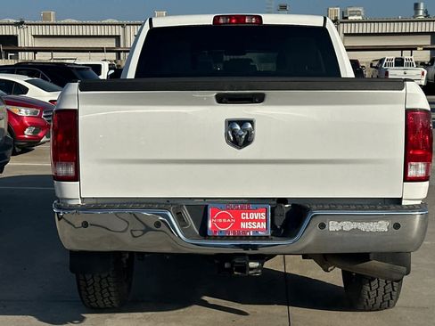 Used 2017 RAM 2500 Tradesman w/ Chrome Appearance Group image 8