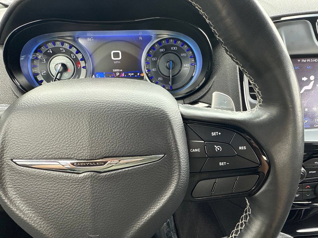 Used 2020 Chrysler 300 S w/ 300S Premium Group RWD image 27