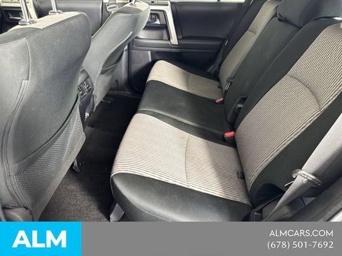 Used 2021 Toyota 4Runner SR5 AWD/4WD image 23