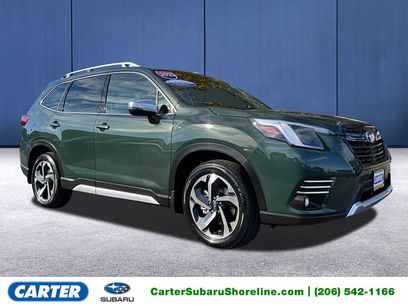 Certified 2023 Subaru Forester Touring