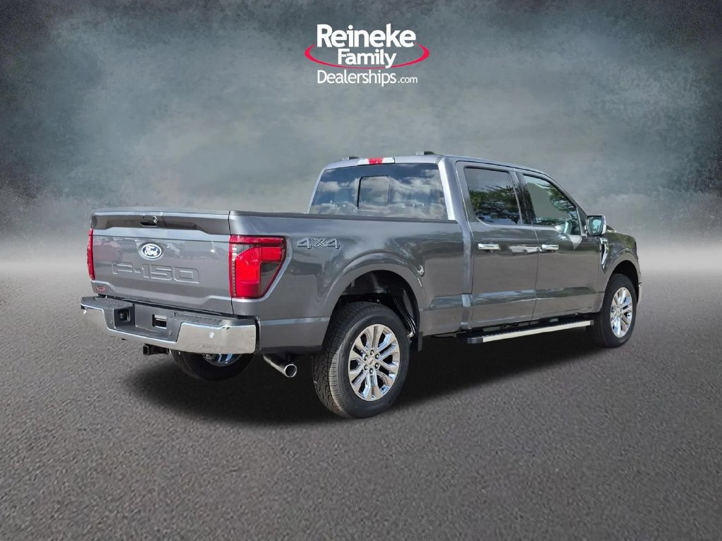 New 2026 Ford F150 XLT w/ Equipment Group 302A MID AWD/4WD image 5