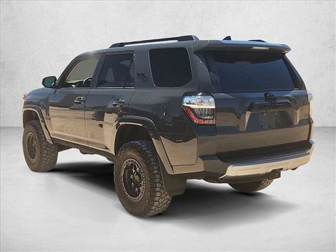Used 2024 Toyota 4Runner TRD Off-Road Premium AWD/4WD image 8