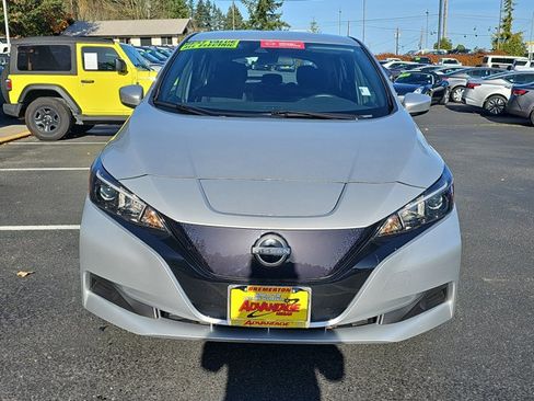 Certified 2023 Nissan Leaf S image 8