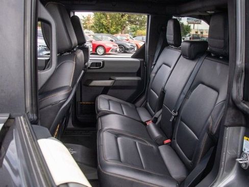 Used 2022 Ford Bronco Badlands AWD/4WD image 22