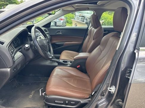 Used 2022 Acura ILX w/ Premium Package FWD image 10