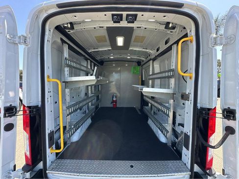 Used 2020 Ford Transit 150 Medium Roof RWD image 38
