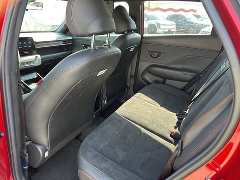 Used 2025 Hyundai Kona N Line S image 23