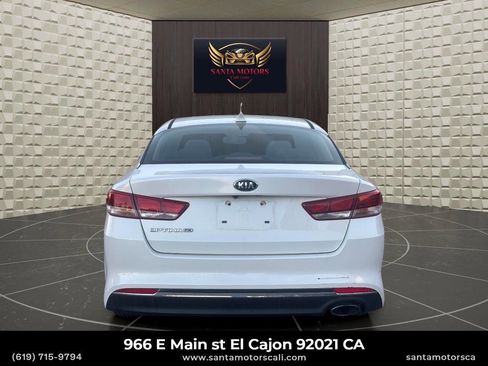 Used 2016 Kia Optima LX image 8