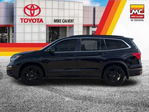 Used 2022 Honda Pilot Special Edition image 2