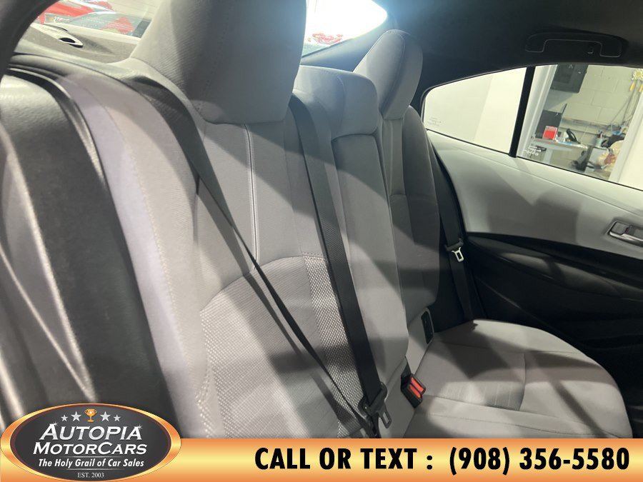 Used 2021 Toyota Corolla SE FWD image 27