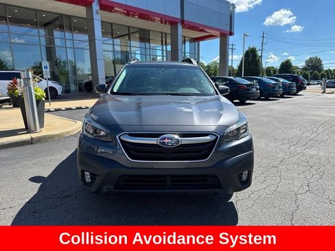 Used 2021 Subaru Outback Premium AWD/4WD image 10