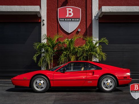 Used 1989 Ferrari 328 GTB image 7