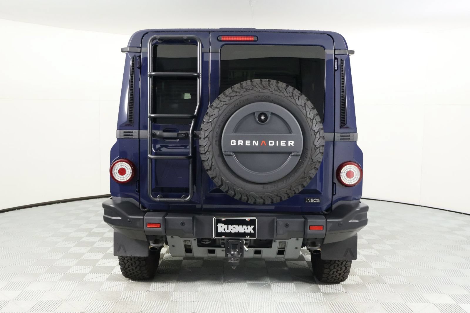 Used 2025 INEOS Grenadier Station Wagon AWD/4WD image 5