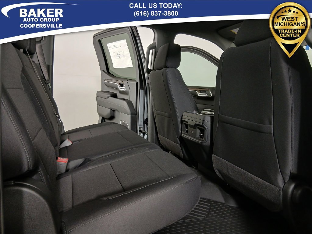 New 2026 Chevrolet Silverado 1500 RST AWD/4WD image 13