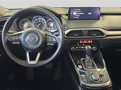 Used 2023 MAZDA CX-9 Touring Plus AWD/4WD image 9