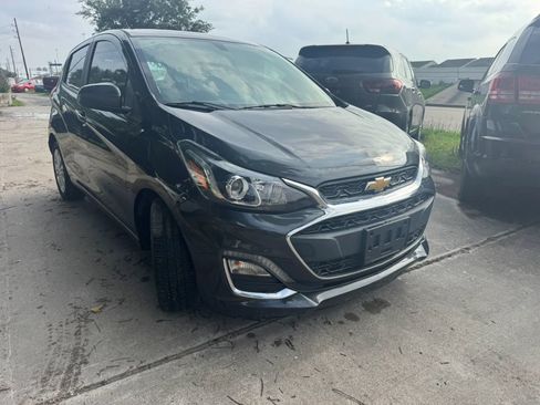 Used 2022 Chevrolet Spark LT FWD image 4