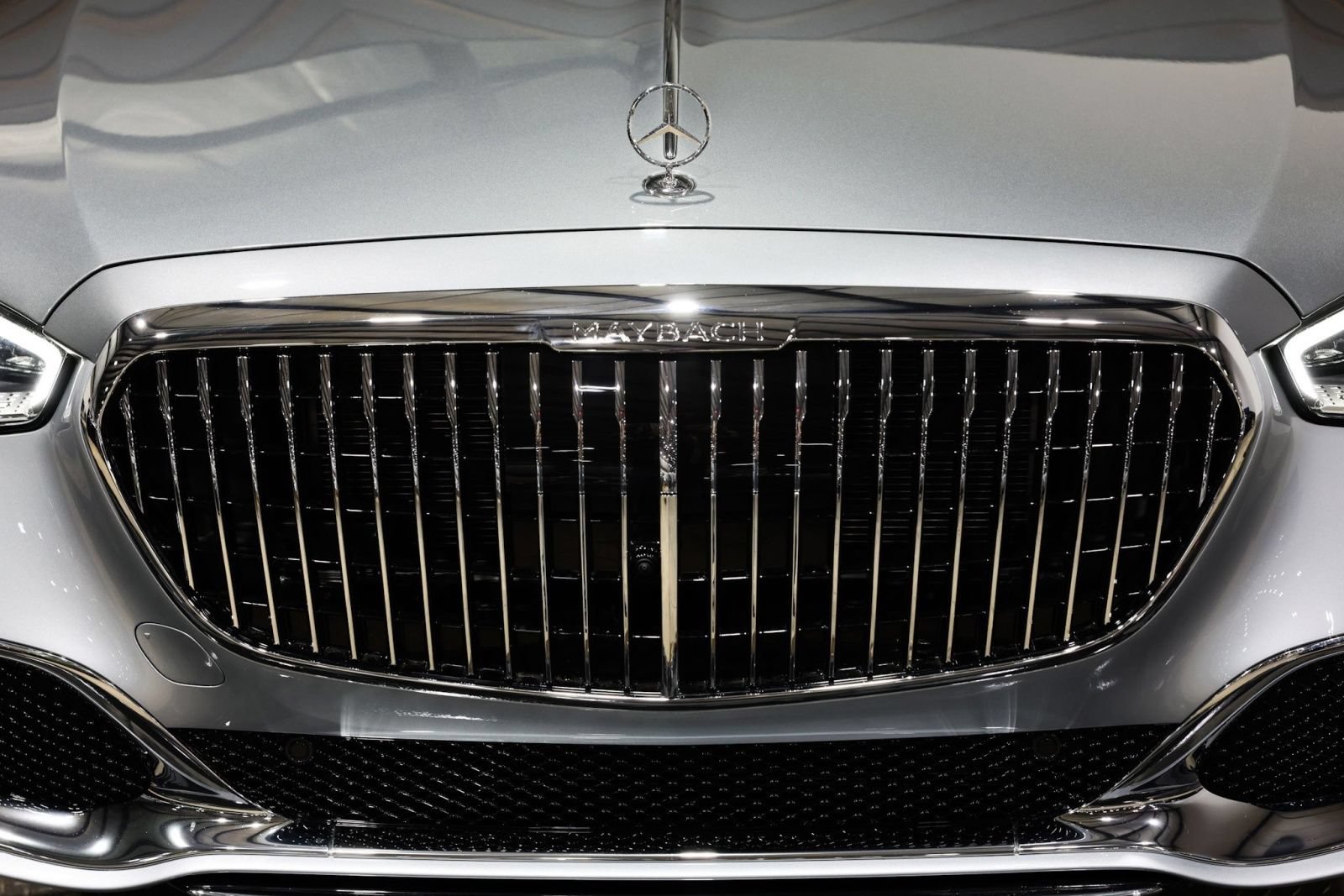 Used 2024 Mercedes-Benz Maybach S 580 4MATIC image 11