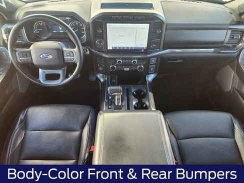 Certified 2021 Ford F150 XLT w/ Equipment Group 302A High image 14