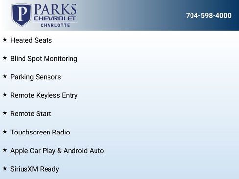 New 2026 Chevrolet Trax LS w/ LS Convenience Package FWD image 7