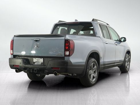 Used 2022 Honda Ridgeline RTL-E image 5