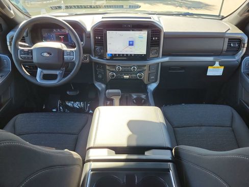 New 2026 Ford F150 XLT w/ Equipment Group 302A MID AWD/4WD image 11