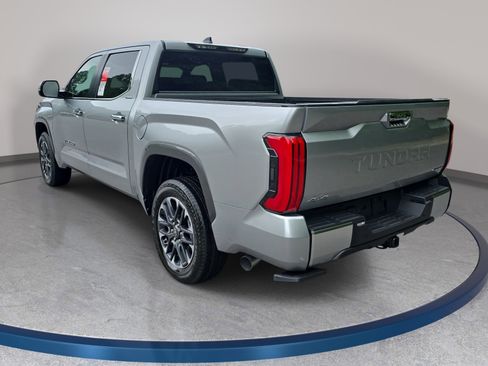 New 2026 Toyota Tundra Limited AWD/4WD image 7